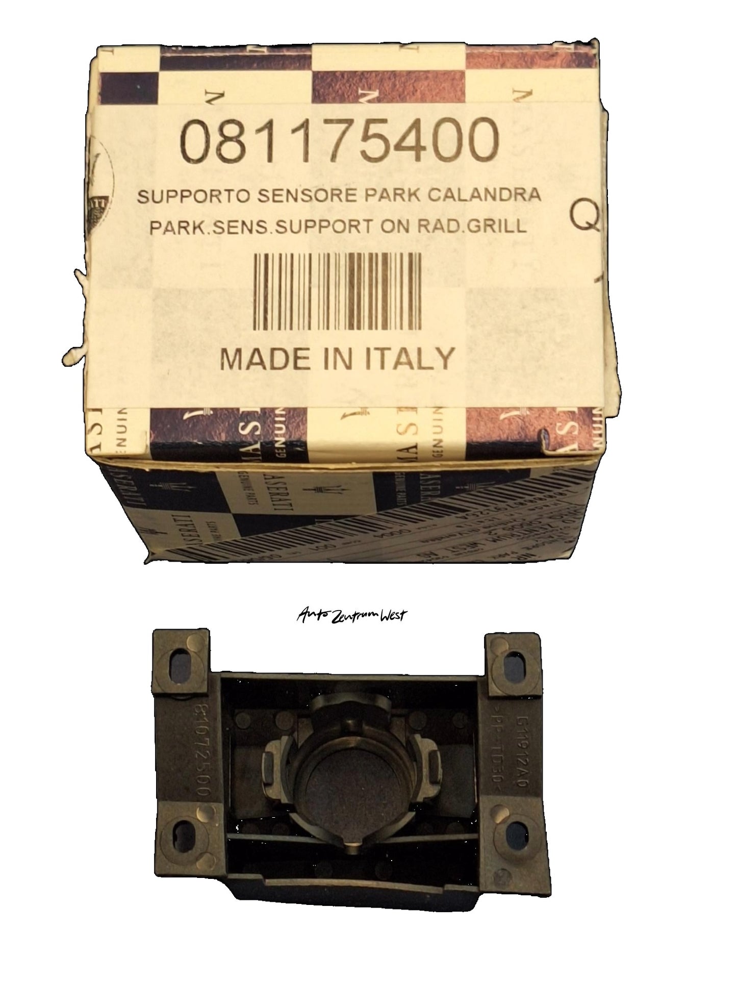 HALTER PARKSENSOR