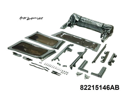 SOFT TOP 4 DOOR