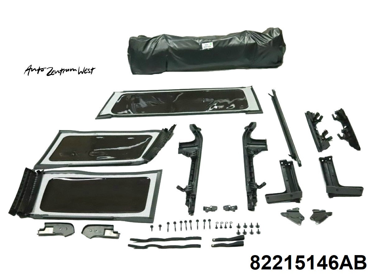 SOFT TOP 4 DOOR