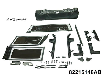 SOFT TOP 4 DOOR
