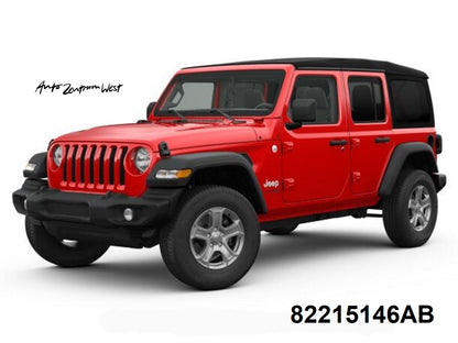 SOFT TOP 4 DOOR