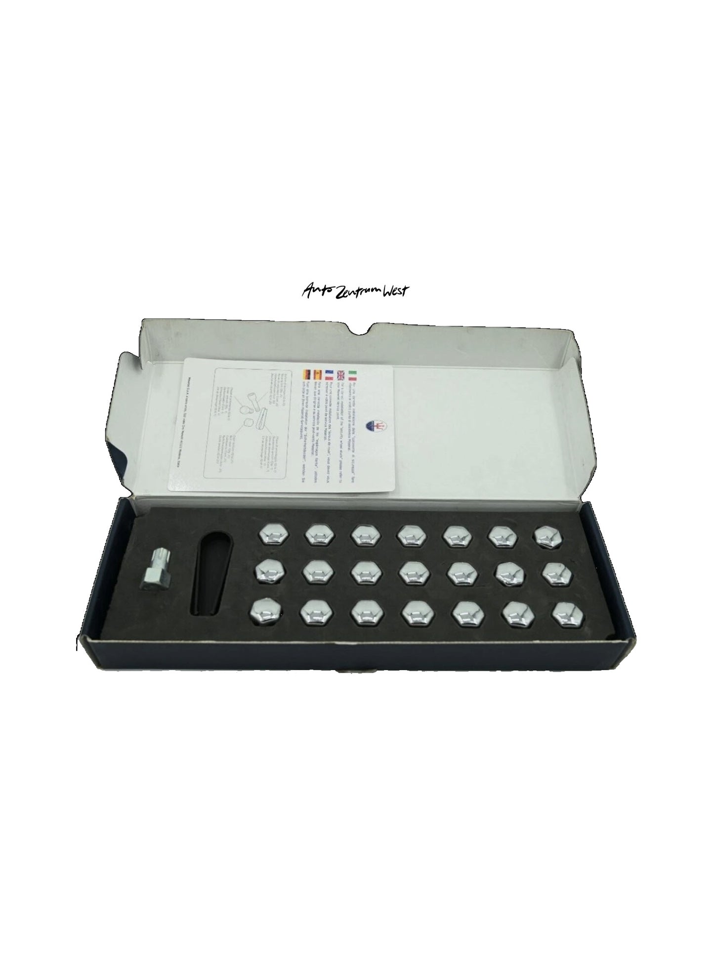 SICHERHEITS SCHRAUBEN KIT