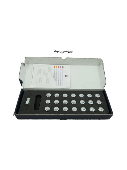 SICHERHEITS SCHRAUBEN KIT