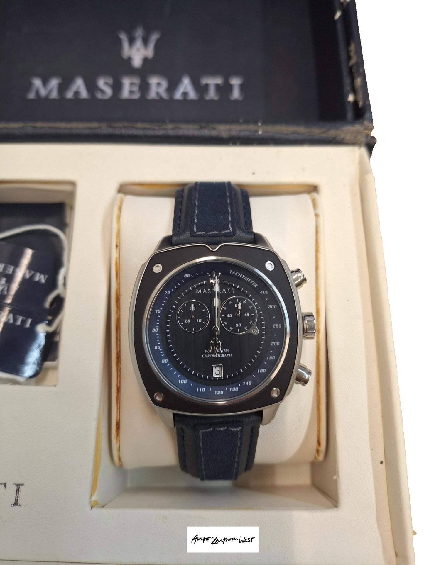 UHR TACHYMETER R8871606
