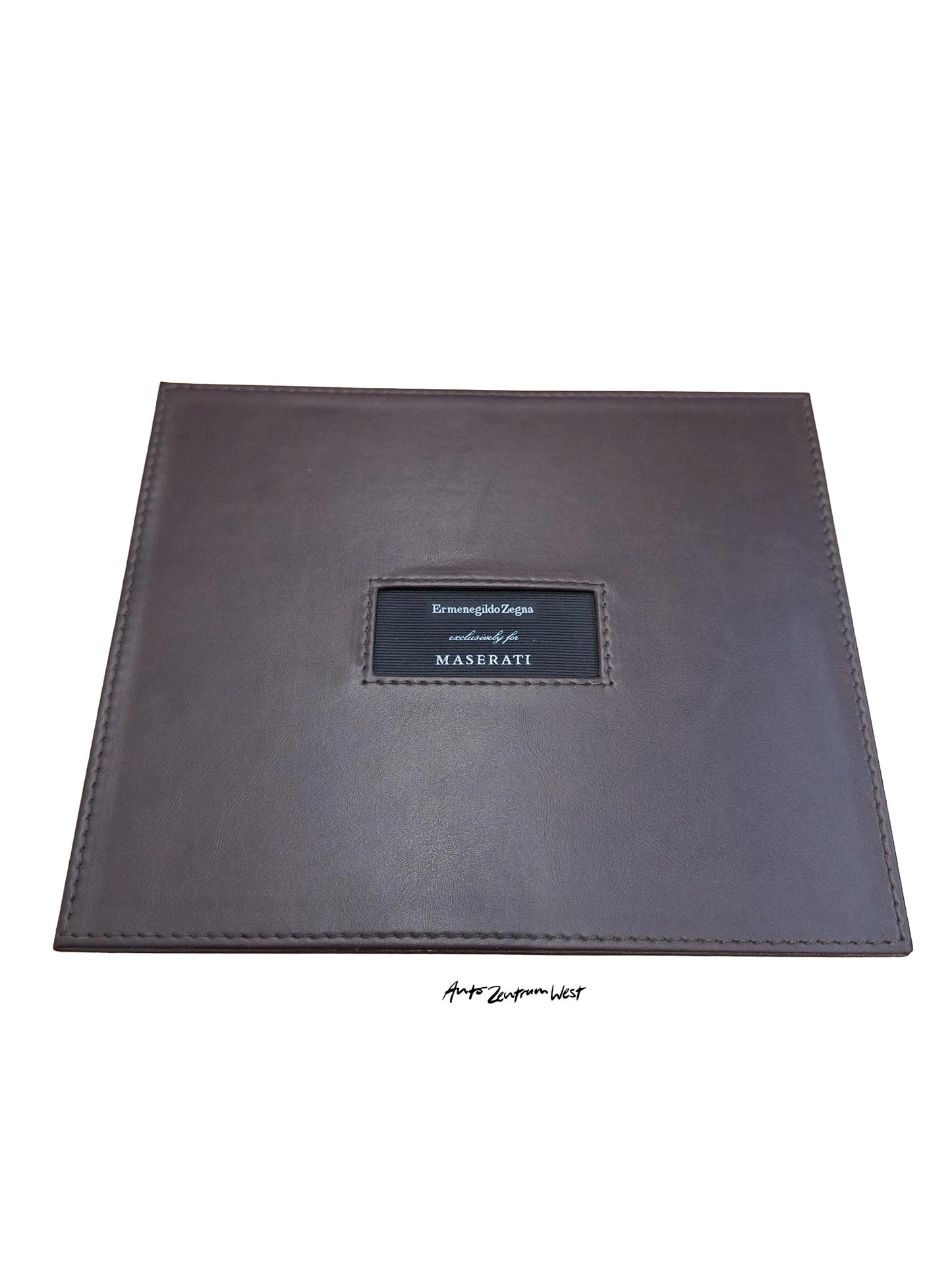 SCHLÜSSELANHÄNGER ZEGNA LEDER