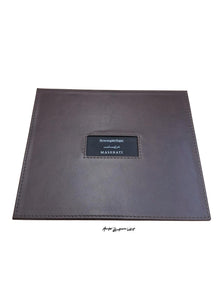 SCHLÜSSELANHÄNGER ZEGNA LEDER