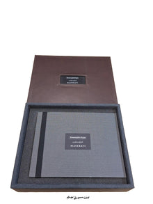 SCHLÜSSELANHÄNGER ZEGNA LEDER