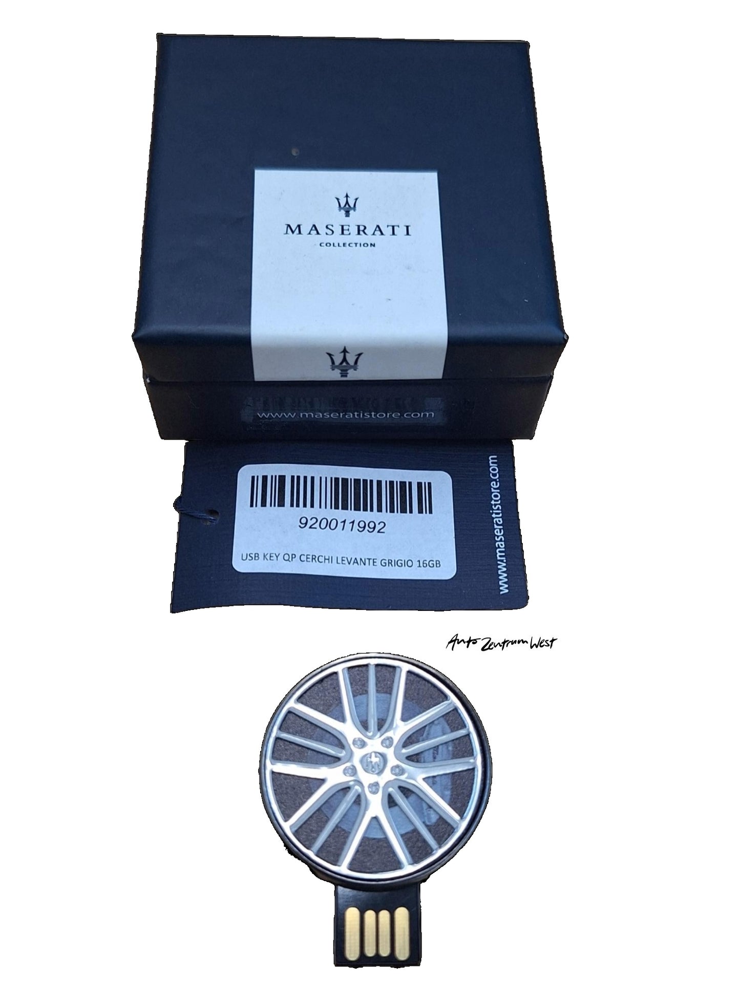 USBKEY FELGE LEVANTE GRAU 16GB