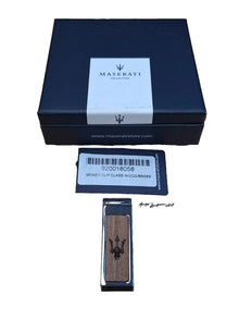 CLASS GELDCLIP HOLZ
