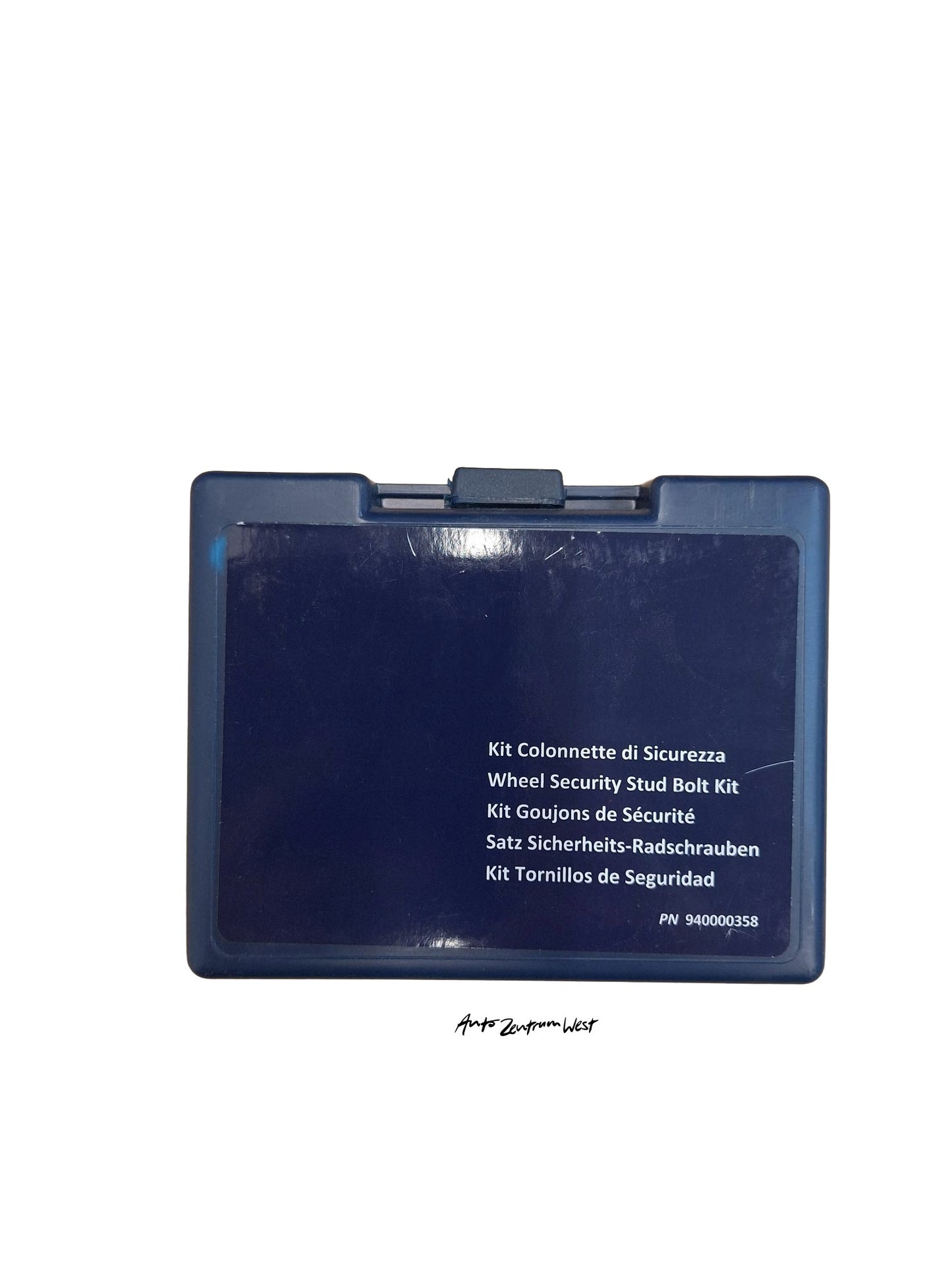 SICHERHEITSSCHRAUBE M156/157 SET