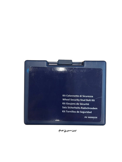 SICHERHEITSSCHRAUBE M156/157 SET