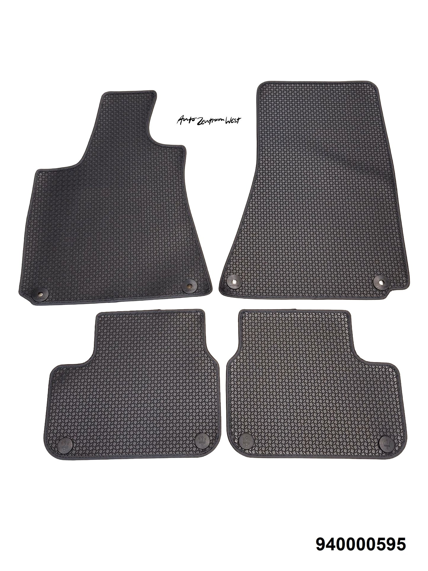 GUMMIMATTEN M157