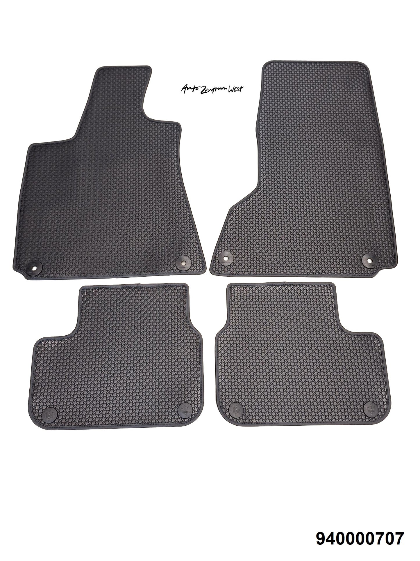 GUMMIMATTEN AWD M157