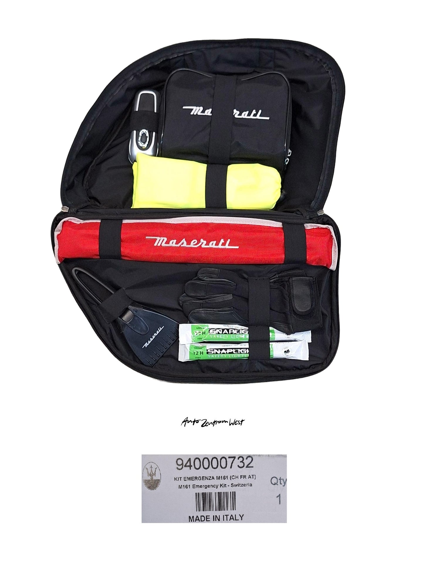 EMERGENCY KIT M161 LEVANTE