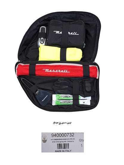 EMERGENCY KIT M161 LEVANTE