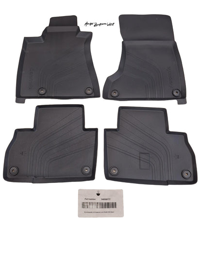 GUMMIMATTEN LEVANT M161