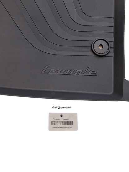 GUMMIMATTEN LEVANT M161
