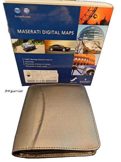 NAVIGATION MAPS EU 2017