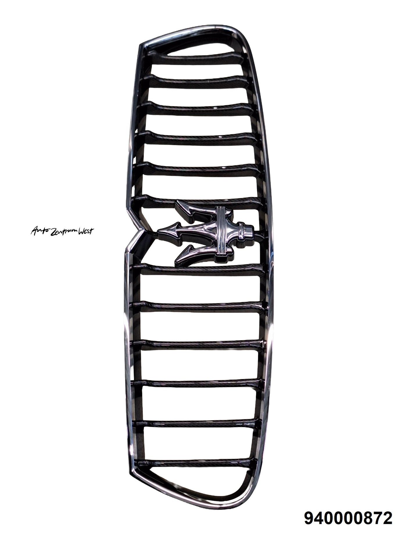 CARBON FRONTGRILL M157 MIT PARKSENSOR