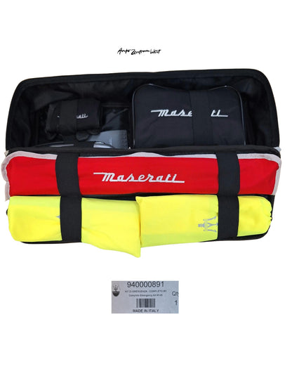 EMERGENCY KIT M145