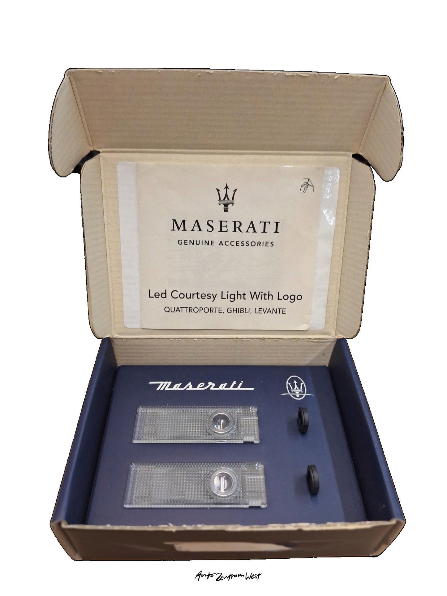 LED LEUCHTE MIT LOGO KIT