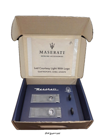 LED LEUCHTE MIT LOGO KIT