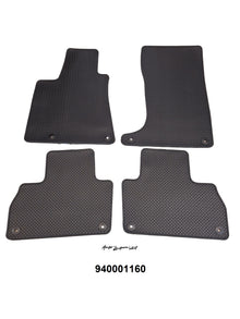 GUMMIMATTEN LEVANTE M161