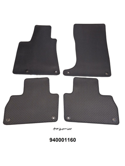 GUMMIMATTEN LEVANTE M161