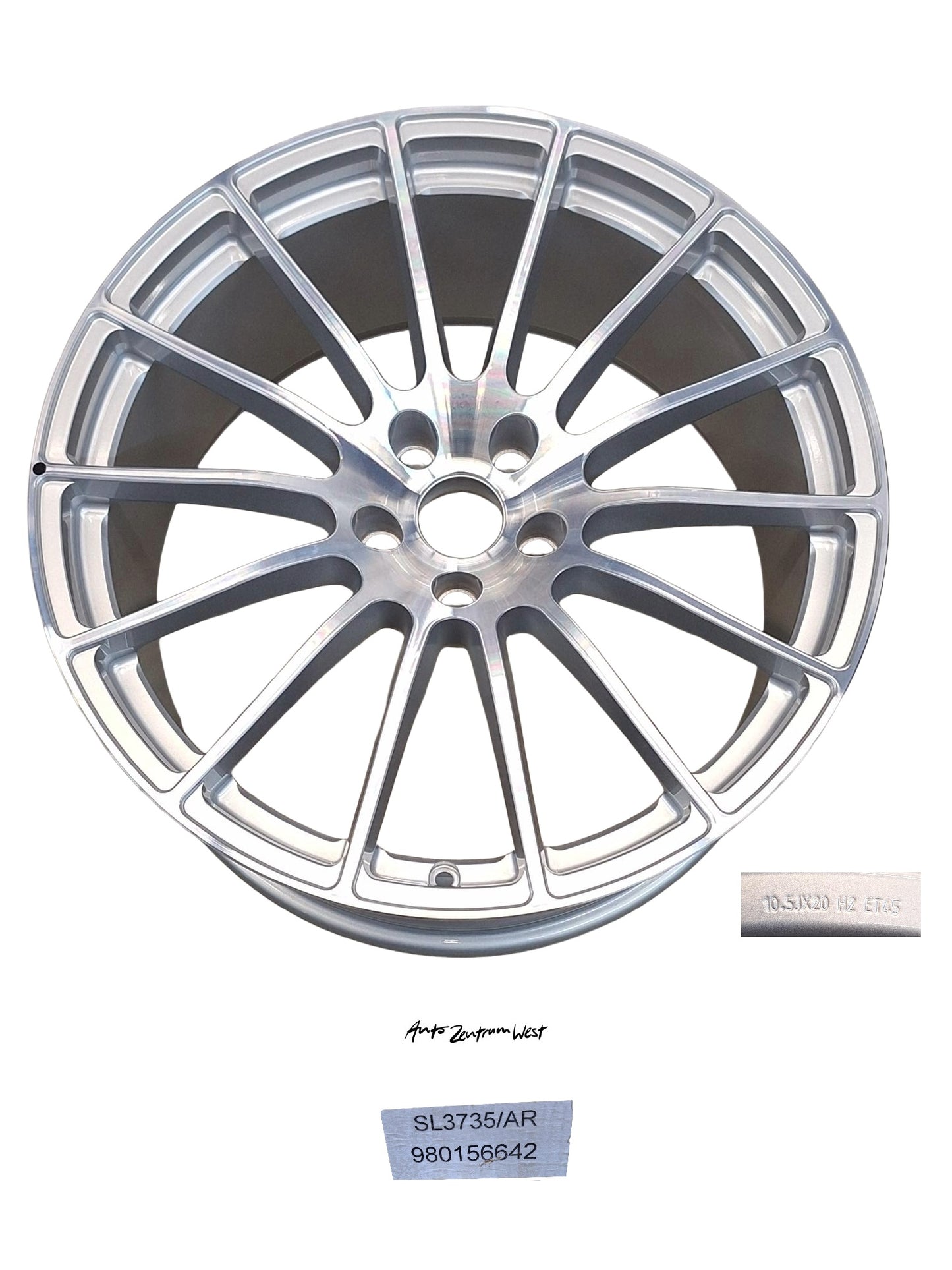 FELGE HINTEN 20"