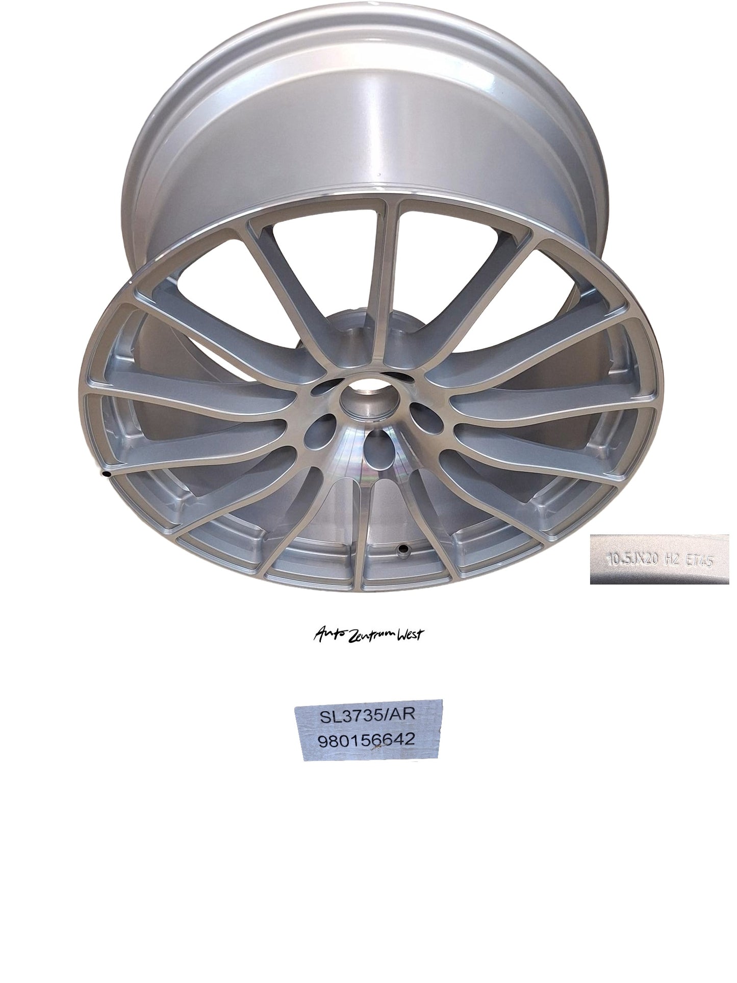 FELGE HINTEN 20"