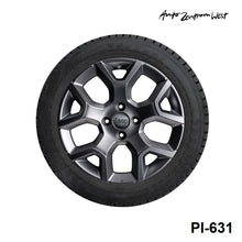 WINTER-KOMPLETTRADSATZ JEEP AVENGER