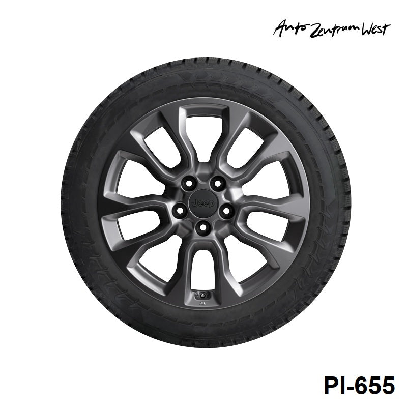 WINTER-KOMPLETTRADSATZ JEEP COMPASS