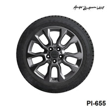 WINTER-KOMPLETTRADSATZ JEEP COMPASS
