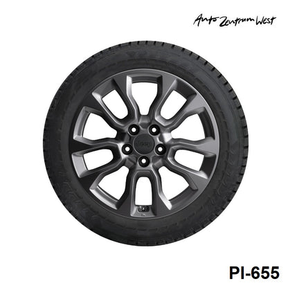 WINTER-KOMPLETTRADSATZ JEEP COMPASS